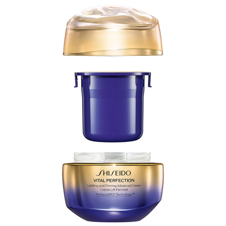 Uplifting and Firming Advanced Cream, 