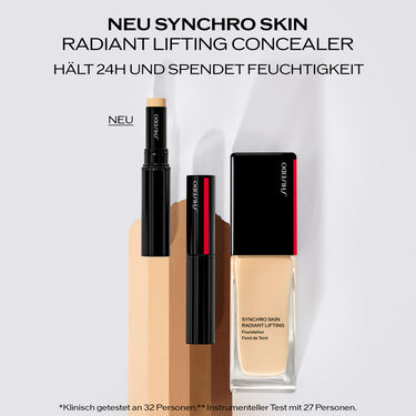 Synchro Skin Radiant Lifting Concealer, Clair 203