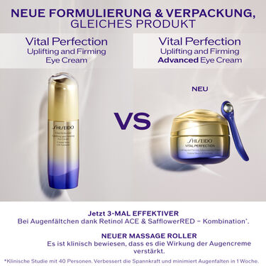 Vital Perfection Eye Cream, 
