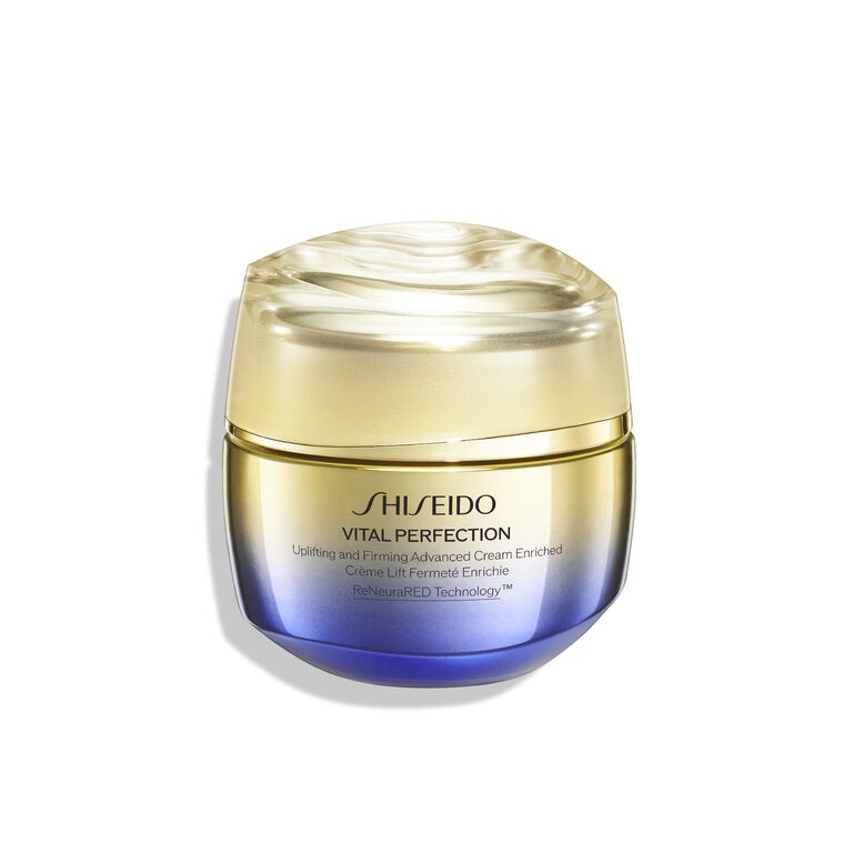 Uplifting and Firming Advanced Cream Enriched, 