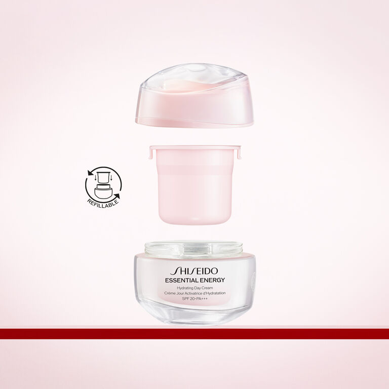 Hydrating Day Cream LSF20, 