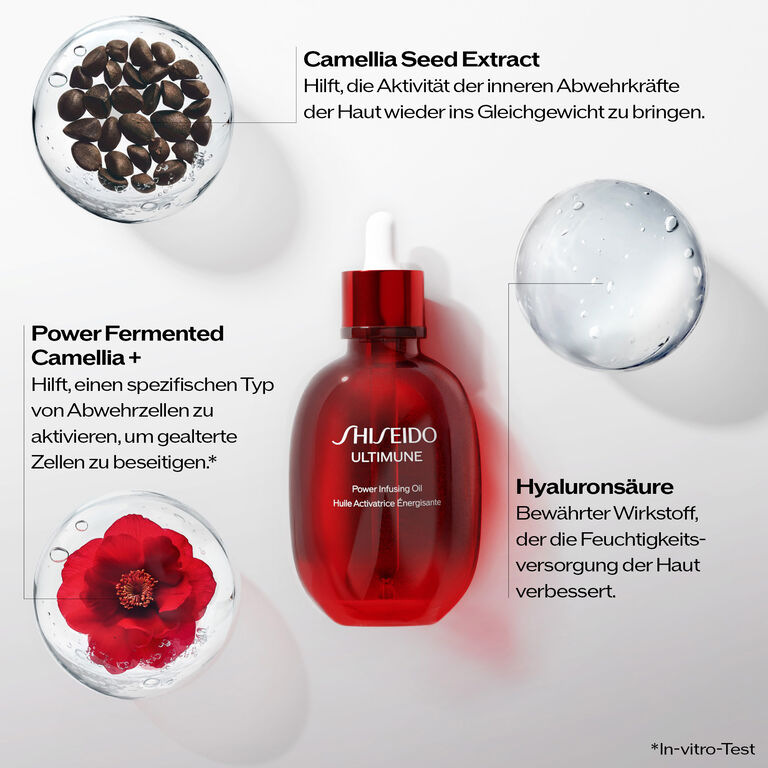 POWER INFUSING OIL, 