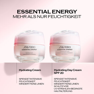 Hydrating Day Cream LSF20, 