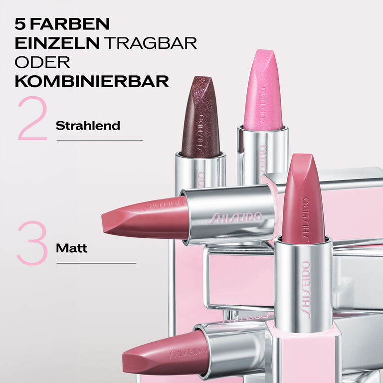 TECHNOSATIN PINK  LIMITED EDITION, 04