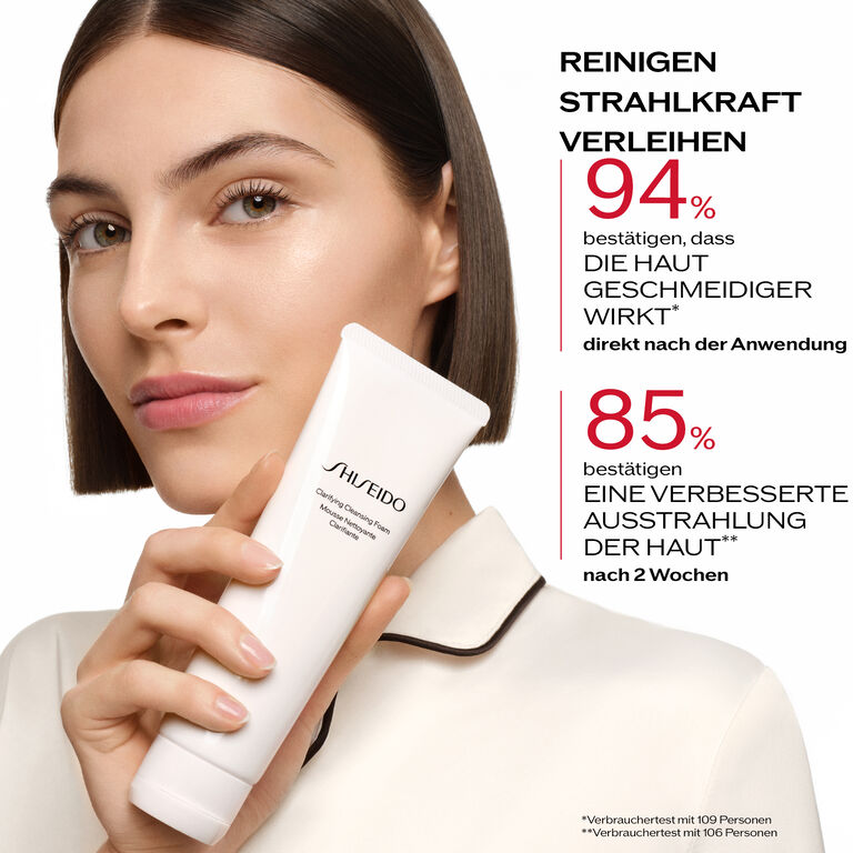Clarifying Cleansing Foam, 