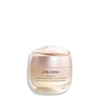 Wrinkle Smoothing Cream Enriched, 