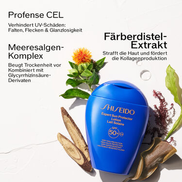 Expert Sun Protector Lotion SPF50+, 