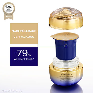 Uplifting and Firming Advanced Cream, 