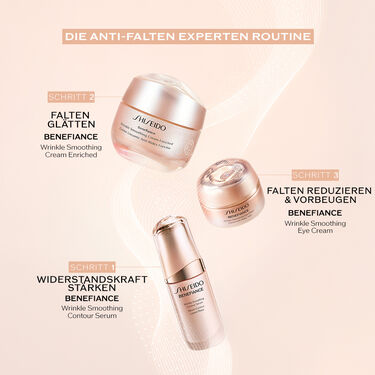 Wrinkle Smoothing Cream Enriched, 