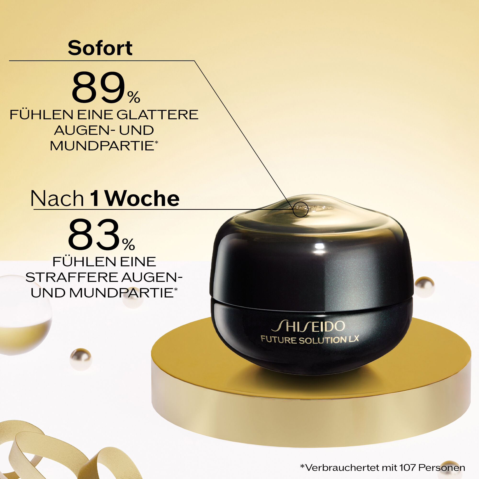 Future Solution LX Eye Cream Holiday Kit