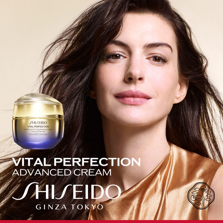 Uplifting and Firming Advanced Cream, 