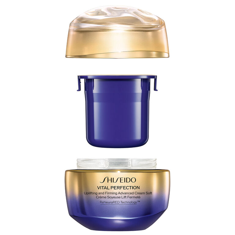 Uplifting and Firming Advanced Cream Soft Refill, 