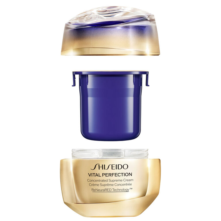 Concentrated Supreme Cream, 