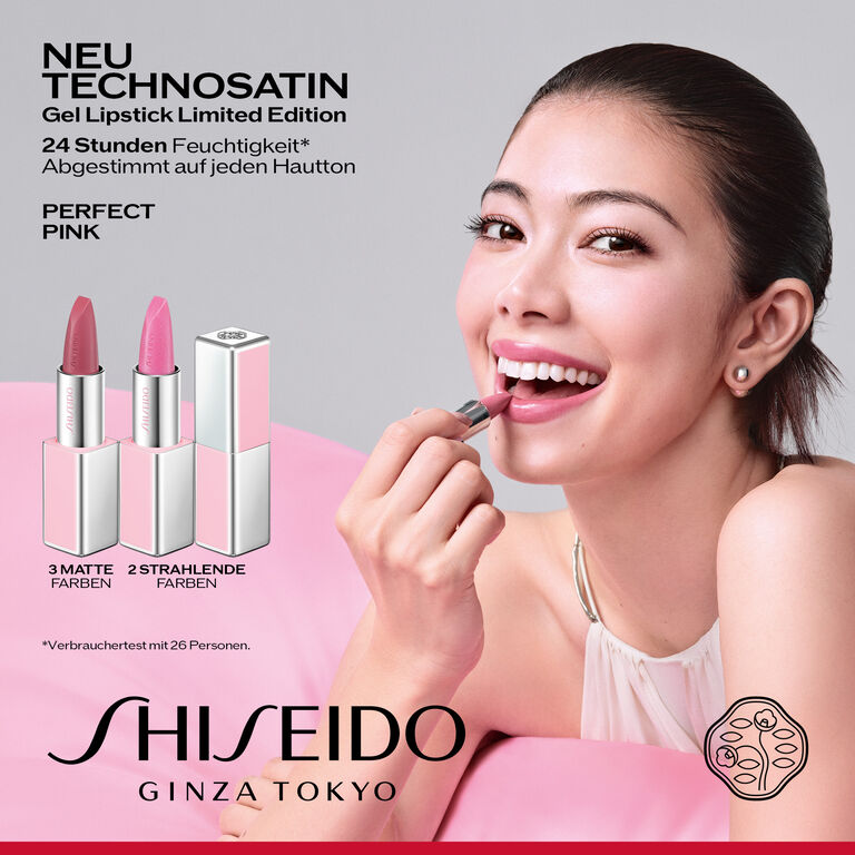 TECHNOSATIN PINK  LIMITED EDITION, 04