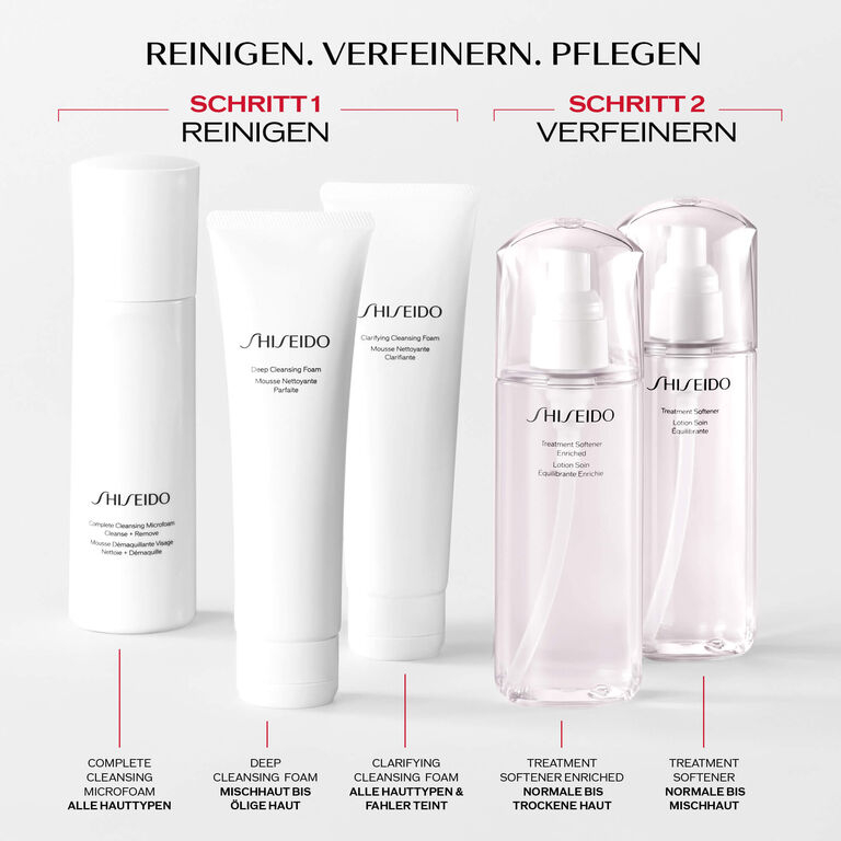 Treatment Softener Enriched, 