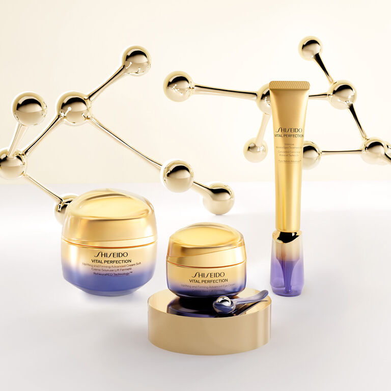 Uplifting and Firming Advanced Cream Soft Refill, 