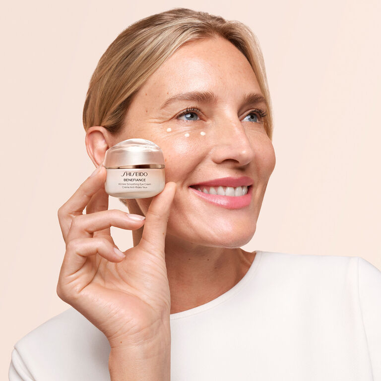 Wrinkle Smoothing Eye Cream, 