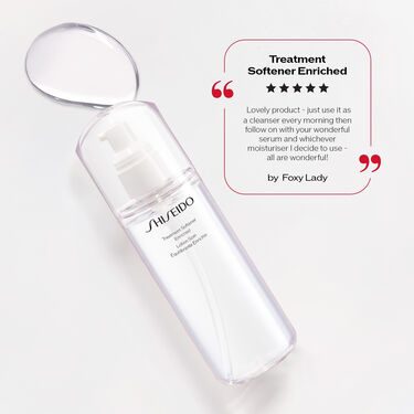 Treatment Softener Enriched, 
