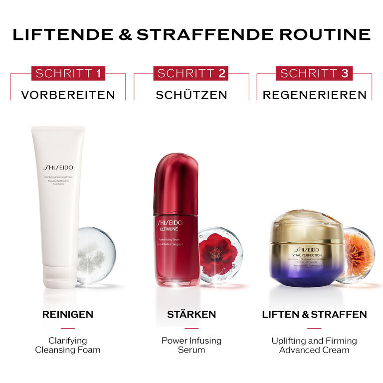 Clarifying Cleansing Foam, 