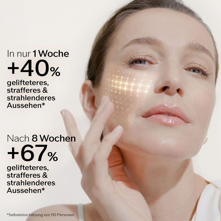 Uplifting and Firming Advanced Cream Soft Refill, 