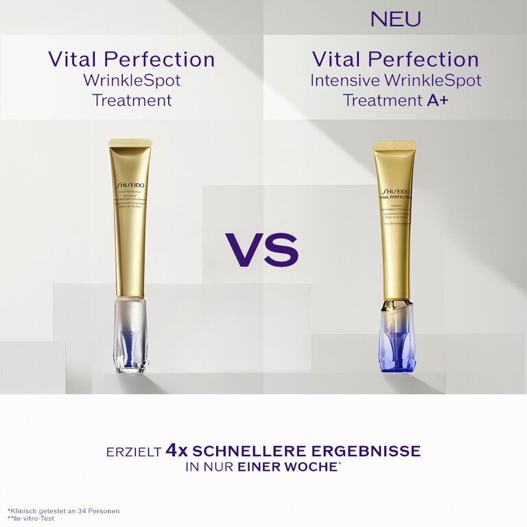 Intensive WrinkleSpot Treatment A+, 