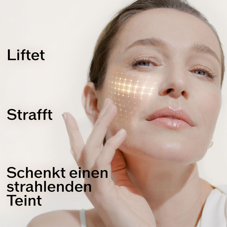 Uplifting and Firming Advanced Cream Enriched, 