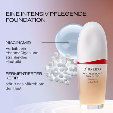 Revitalessence Skin Glow Foundation SPF30, 110