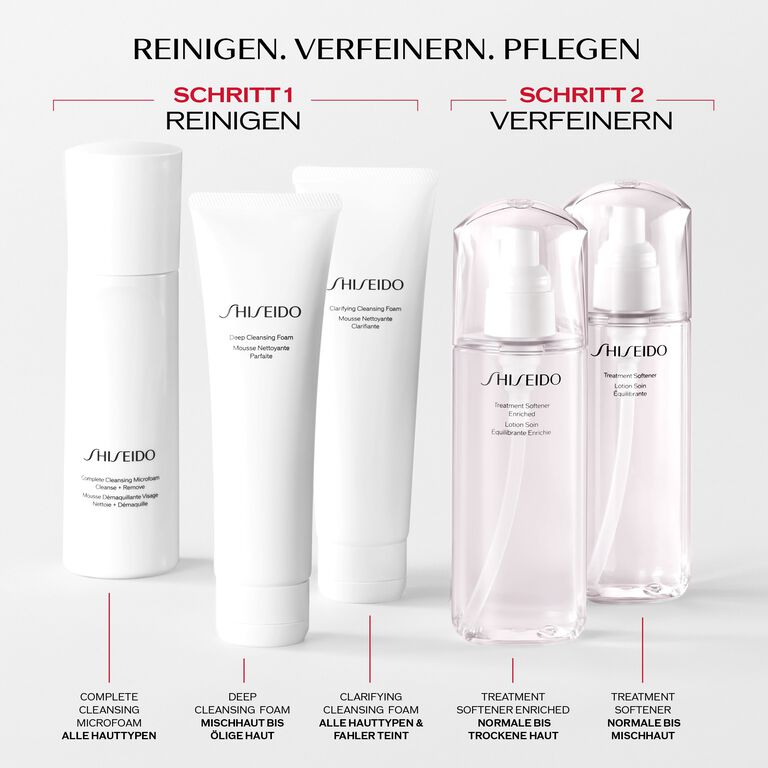 Deep Cleansing Foam, 