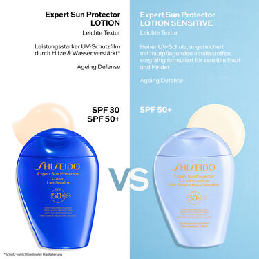 Expert Sun Protector Lotion Sensitive SPF50+, 