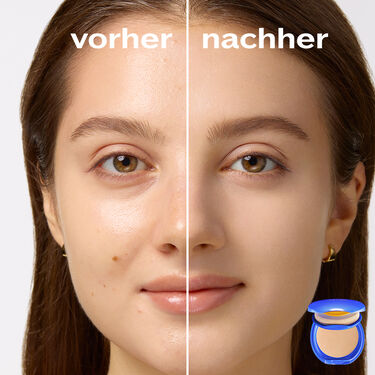 UV Protective Compact Foundation SPF30 Refill, MEDIUM OCHRE REFILL