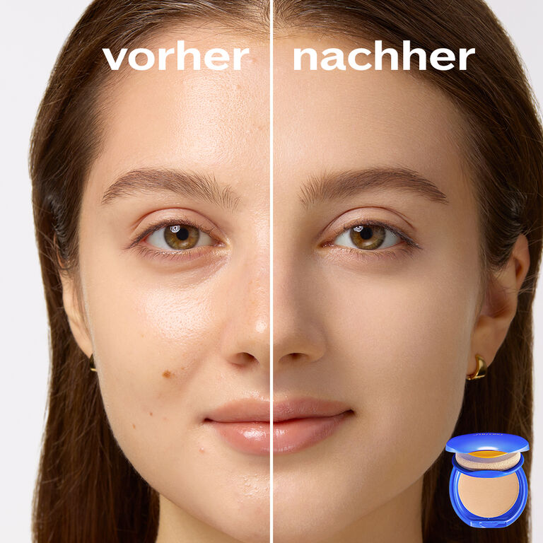 UV Protective Compact Foundation SPF30 Refill, MEDIUM BEIGE REFILL