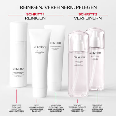 Clarifying Cleansing Foam, 