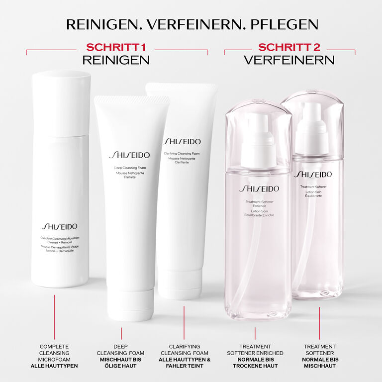 Clarifying Cleansing Foam, 