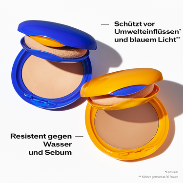 UV Protective Compact Foundation SPF30 Refill, MEDIUM OCHRE REFILL