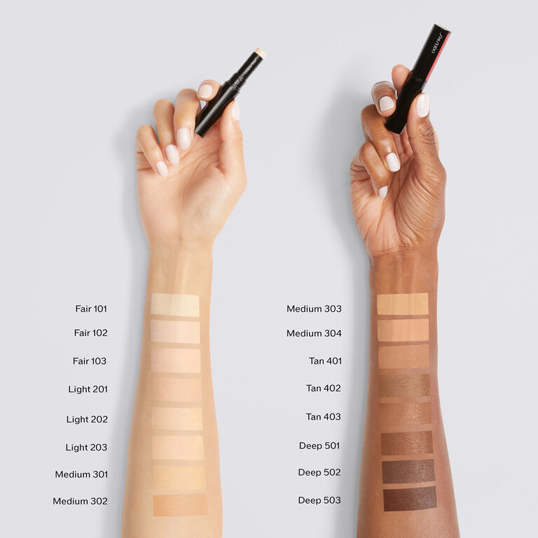 Synchro Skin Radiant Lifting Concealer, Clair 201
