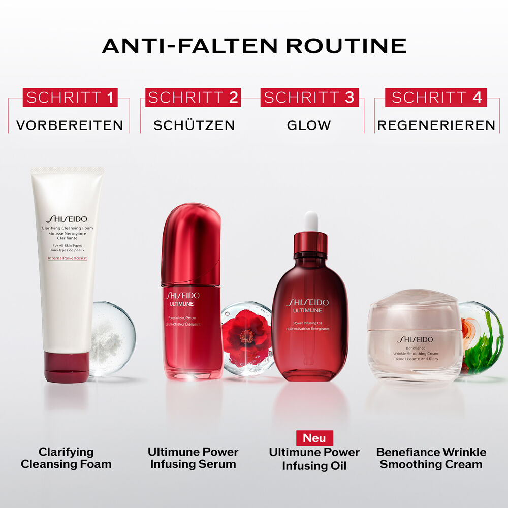 Ultimune 4.0 – Anti-Aging-Serum | SHISEIDO