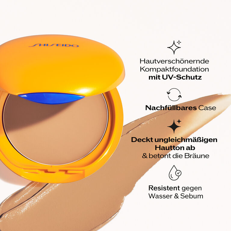 Tanning Compact SPF10, NATURAL REFILL