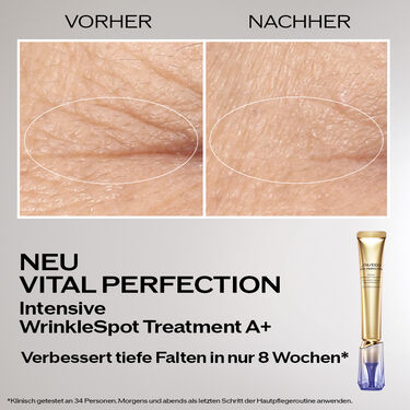 Intensive WrinkleSpot Treatment A+, 