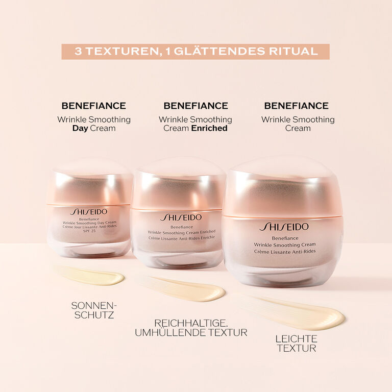 Wrinkle Smoothing Cream Enriched, 