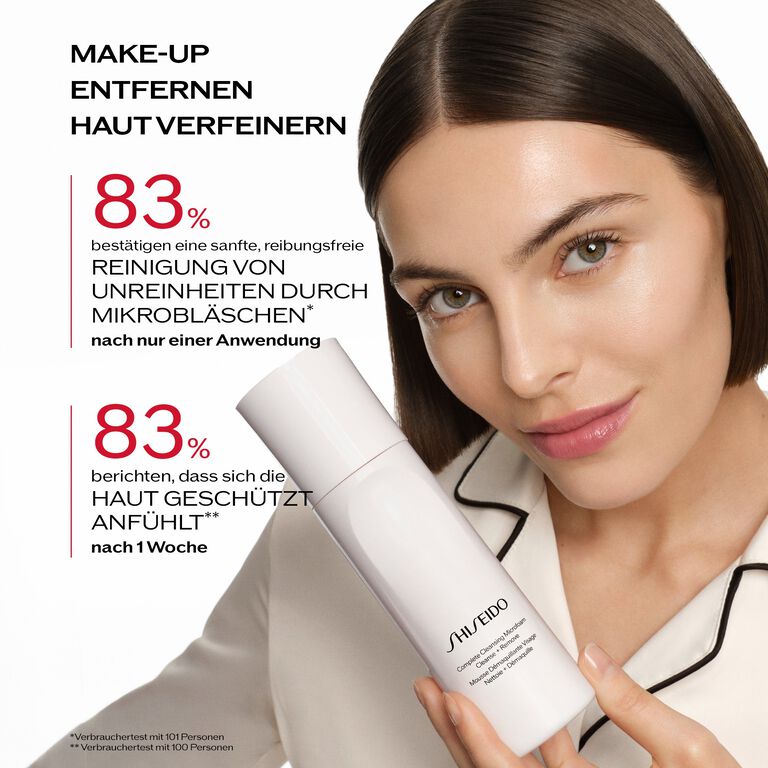 Complete Cleansing Microfoam, 