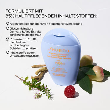 Expert Sun Protector Lotion Sensitive SPF50+, 