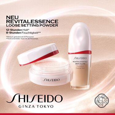 REVITALESSENCE LOOSE SETTING POWDER, Hydrating GLOW
