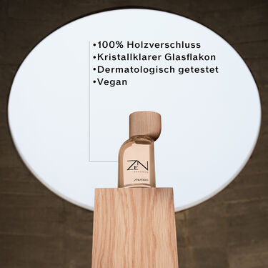 Zen Essence Eau De Parfum, 