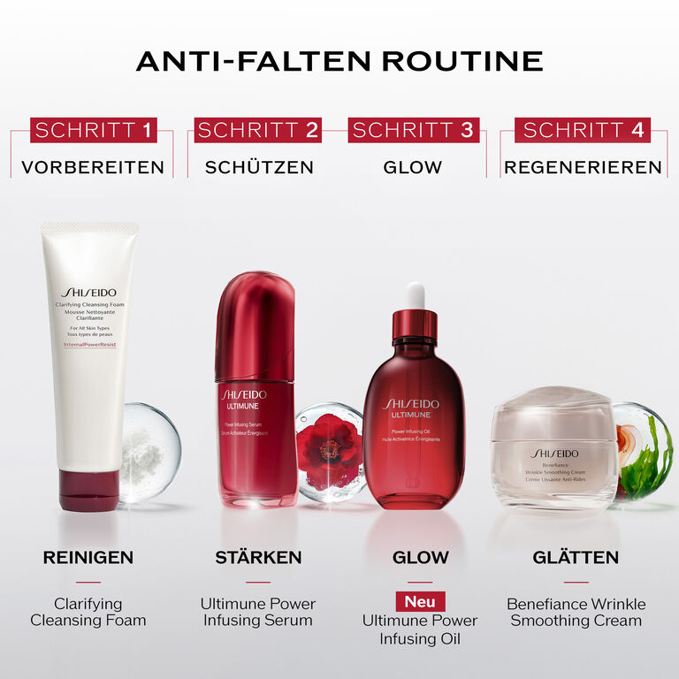 POWER INFUSING OIL, 