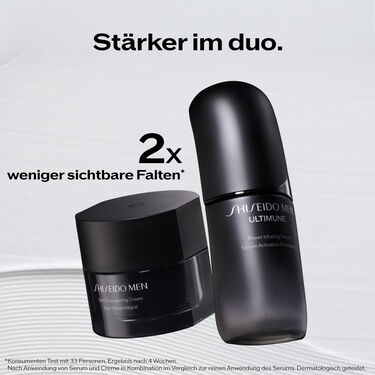 Shiseido Men Ultimune Power Infusing Serum, 
