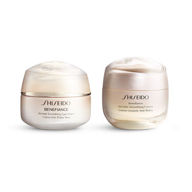 Benefiance eye cream & cream, 