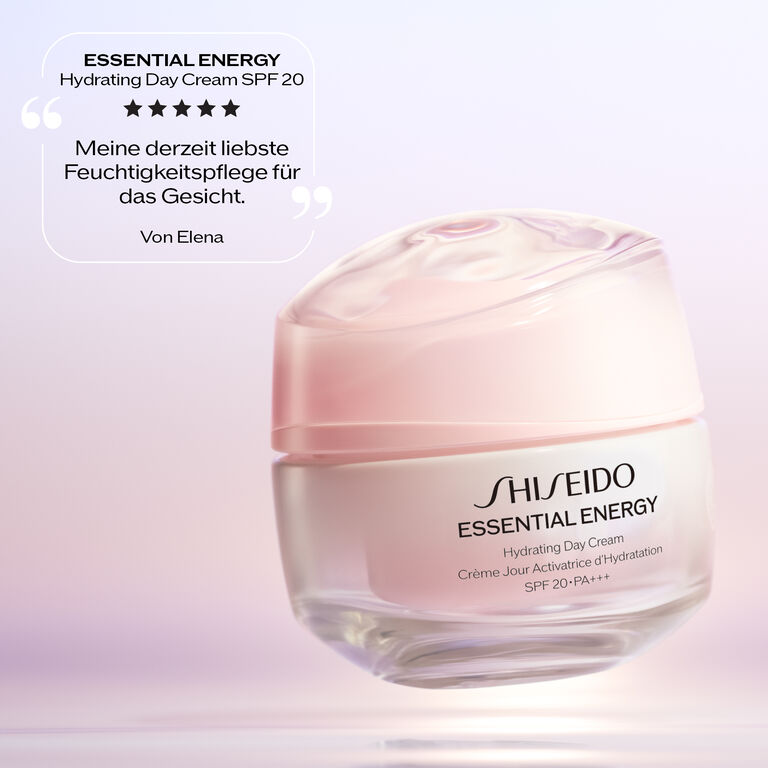 Hydrating Day Cream LSF20, 