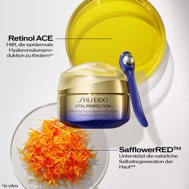 Vital Perfection Eye Cream, 