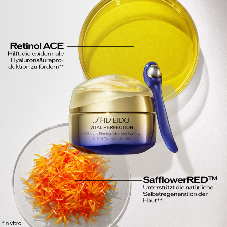 Vital Perfection Eye Cream, 