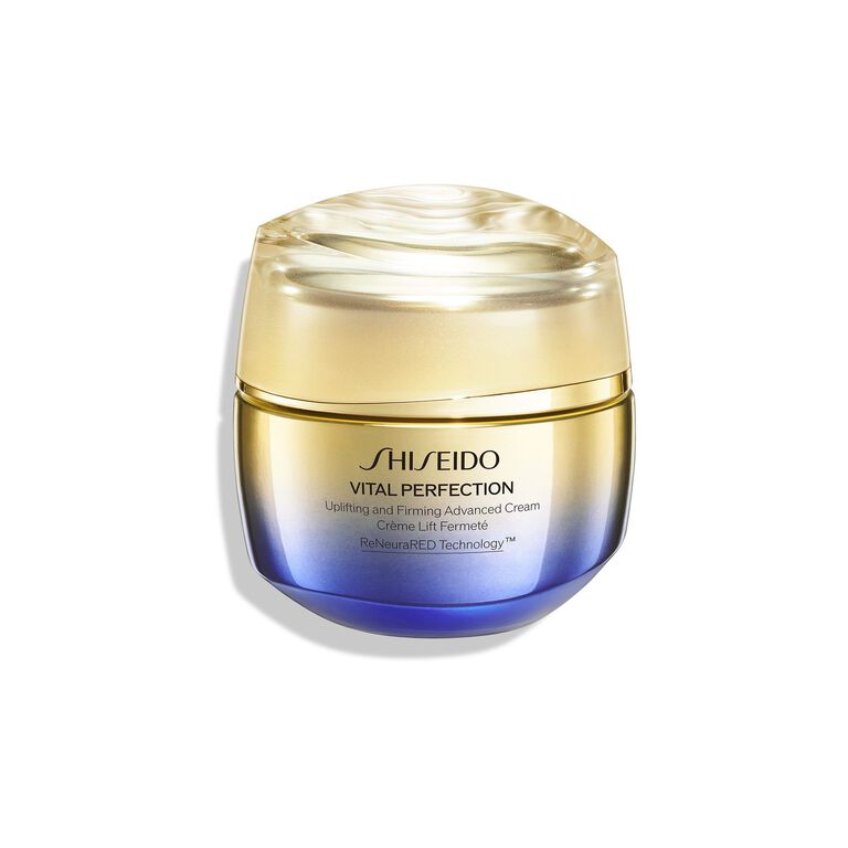 Uplifting and Firming Advanced Cream, 